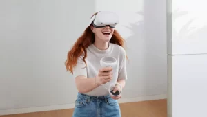 Metaverso Locação de Óculos de Realidade Virtual-Aluguel de óculos VR 360º e 3D – Realidade Virtual 