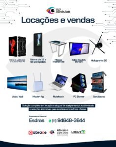 Monitores Touch Screen | São Paulo