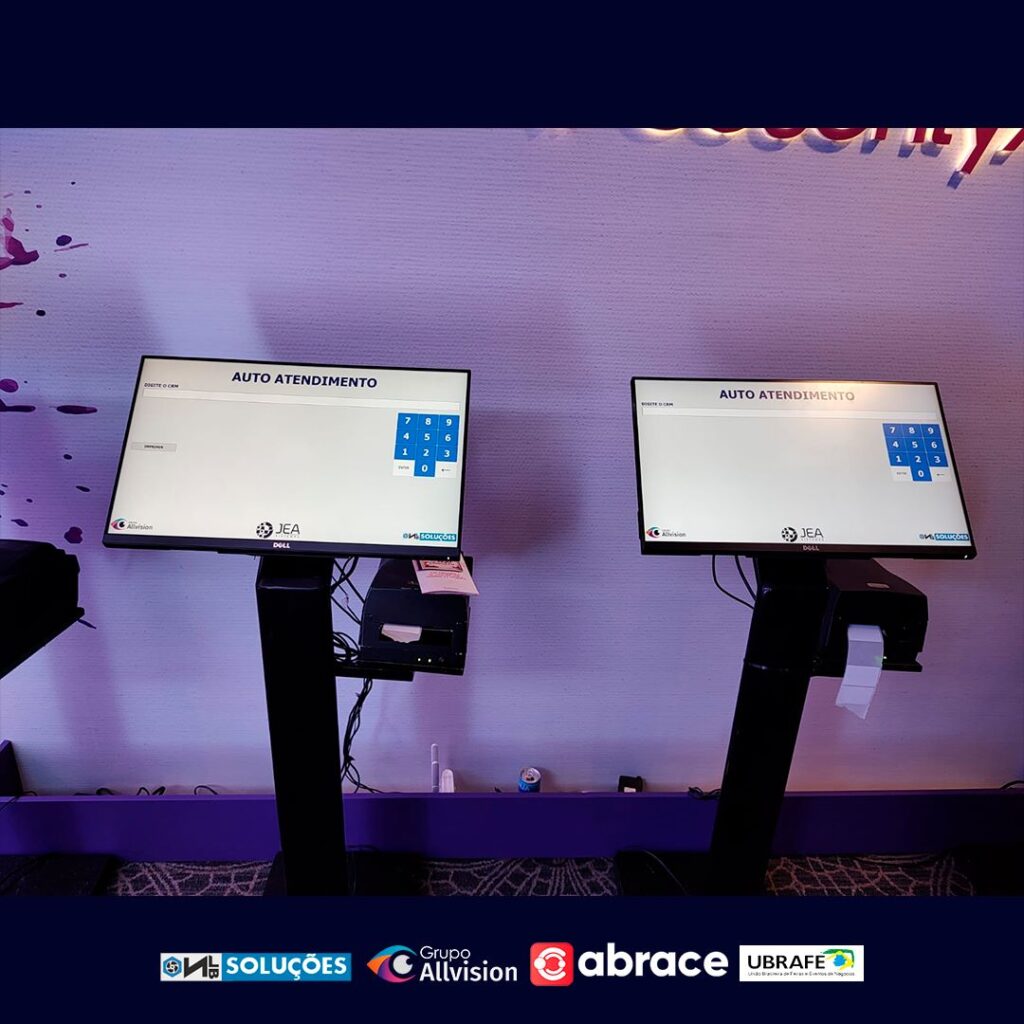 Aluguel de Painel de LED Touch Screen e Tvs Para seu Evento e Congressos em São Paulo 2026