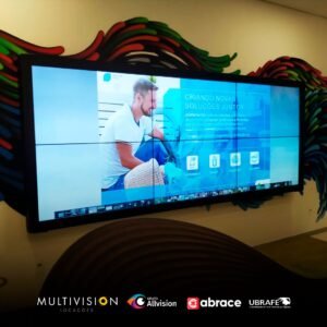 LOCAÇÃO - ALLVISION Monitores Touch Screen-ALUGUEL LOCAÇÃO - Monitores Touch Screen