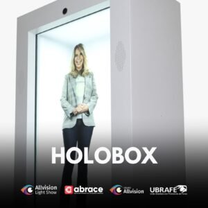 ALUGUEL DE HOLOBOX-ALUGUEL DE TVS SMART 4K 43''ATE 86''