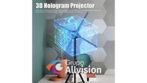 Multivision Locações Aluguel Locação Holograma 3d