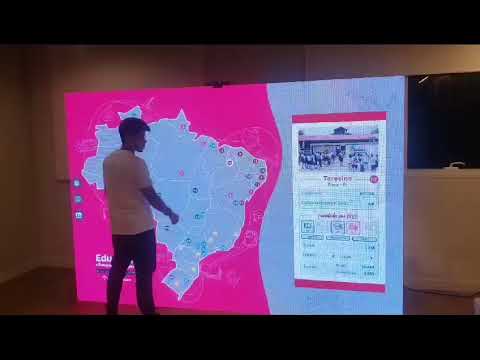 Totens: Locação de totens tvs PAINEL DE LED EM SAO PAULO