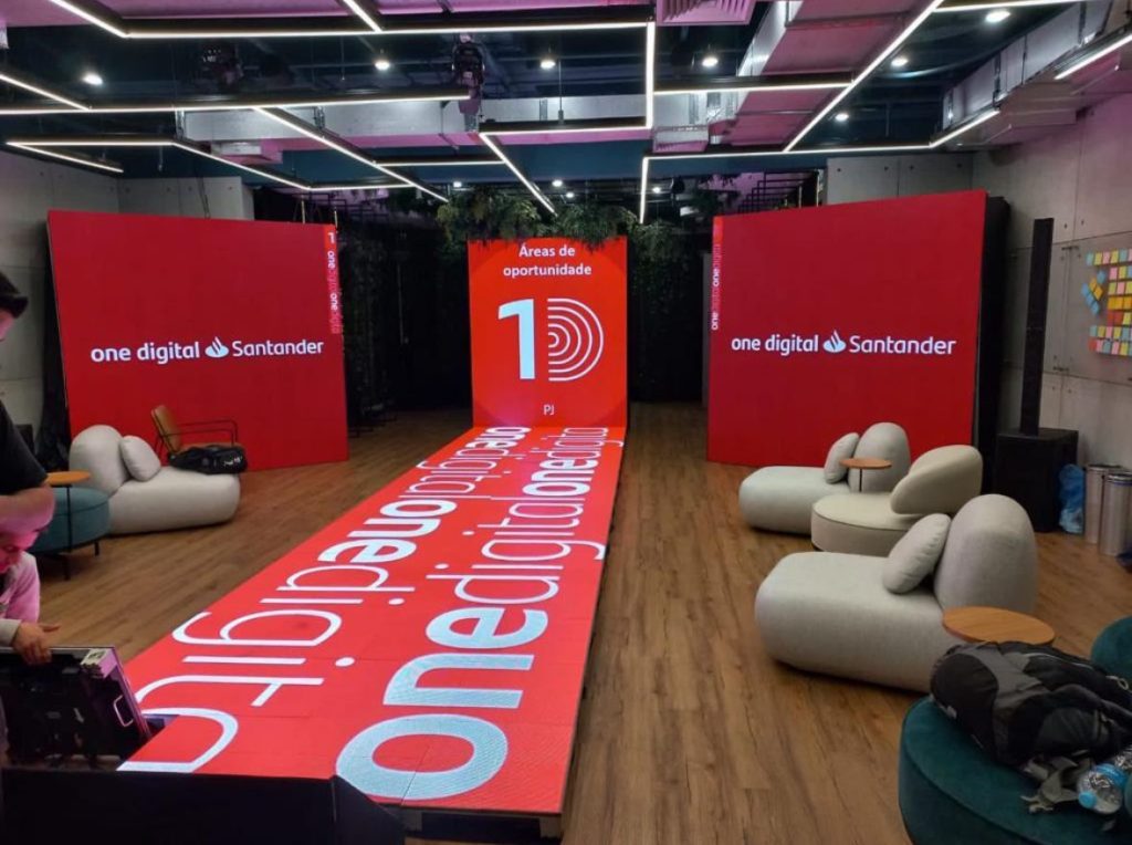 Aluguel de Painel de LED para Eventos, Televisores e Monitores em São Paulo, Rio de Janeiro, Vitória e Campinas 2026
