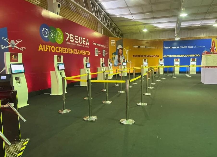 Aluguel de Totem Digital Touch Screen Interativo Em Minas Gerais