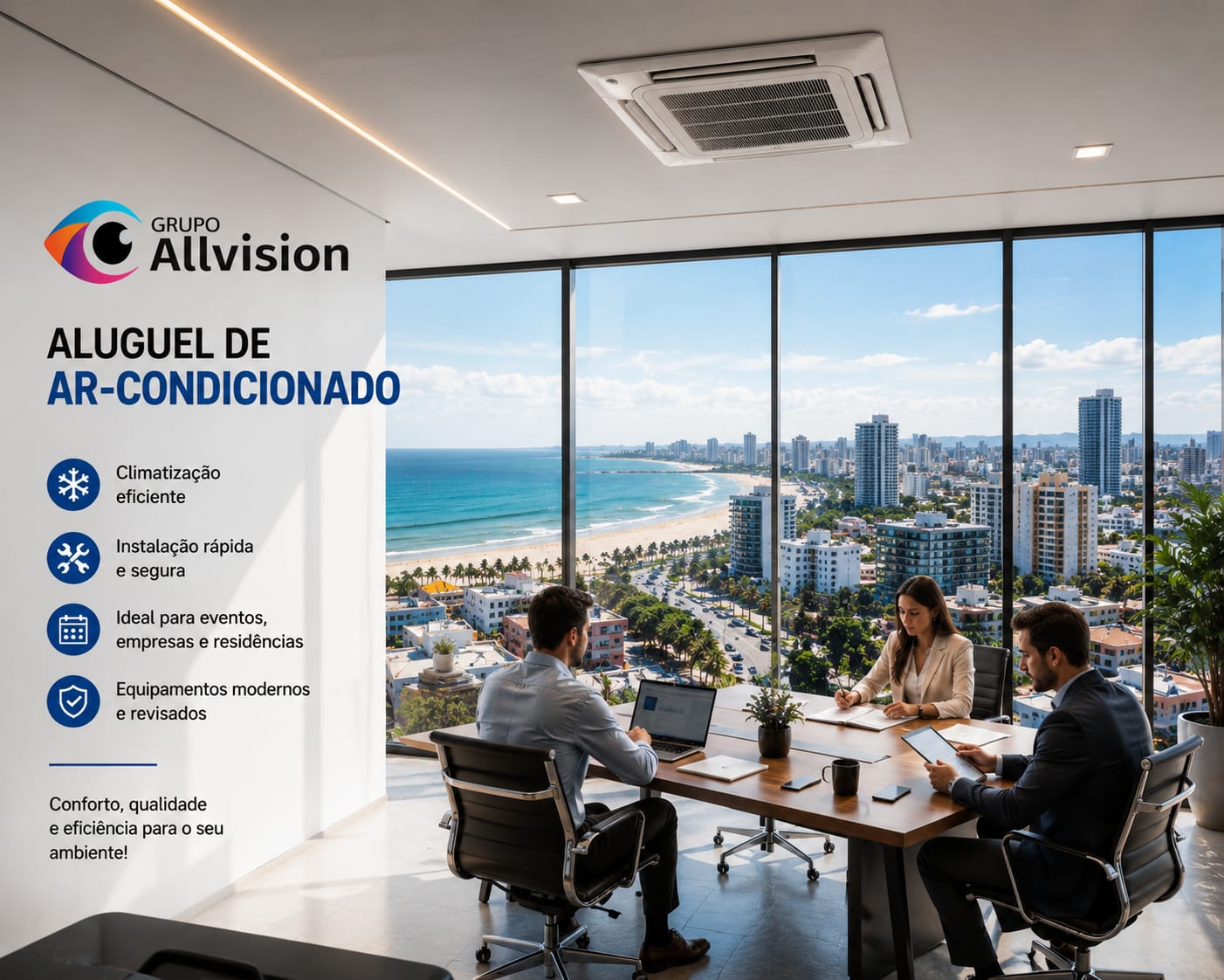 Aluguel de Painéis de LED, Totens de Credenciamento, Totens Interativos e Ar-Condicionado para Eventos Corporativos em São Paulo em 2026