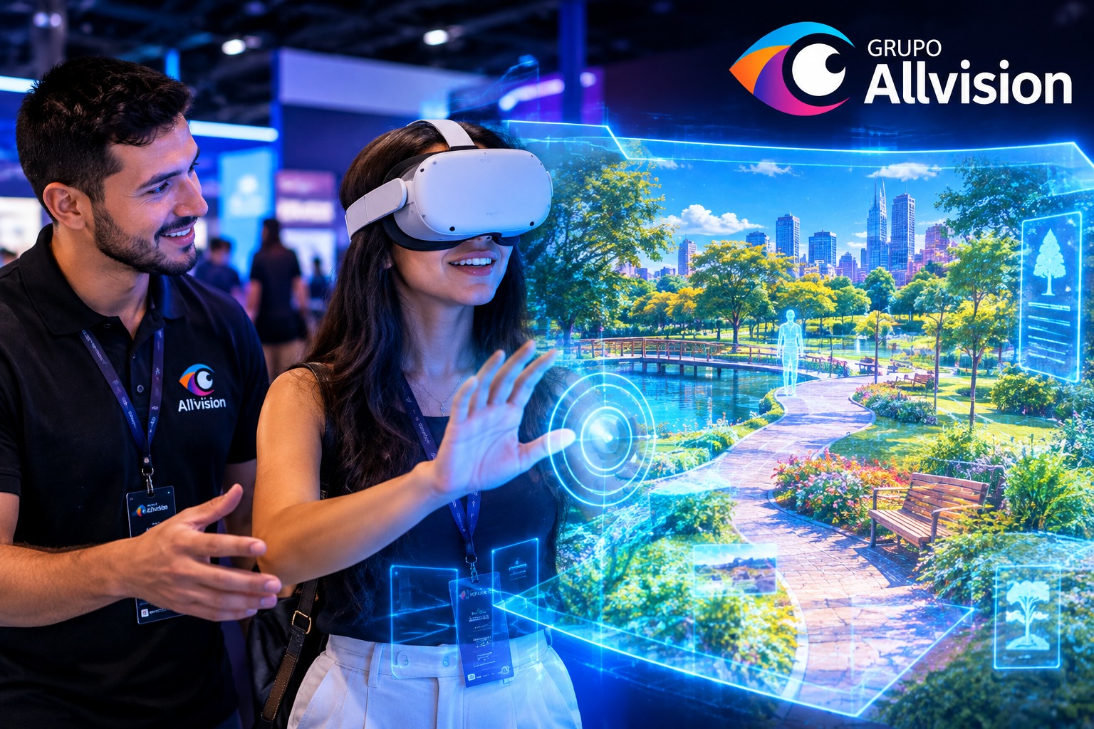 Aluguel de Painéis de LED, Totens de Credenciamento, Totens Interativos e Óculos VR para Congressos e Eventos Corporativos em São Paulo 2026